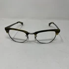 Ray Ban RB5294 5430 49-21-140 Brown Gunmetal Eyeglasses 281W Pre-owned. Price: $34.00.