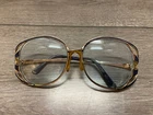 Vintage Tura MOD-825 Sunglass/eyeglass Frames Japan Blue & Gold Pre-owned. Price: $39.99.