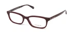 Coach Women's Eyeglasses Rectangular Plastic Oxblood 50MM HC6174-5479 New!. Price: $150.88.