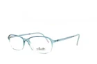 Silhouette Spx Illusion 1583 75 5010 New Eyeglasses 50-14-130 Turquoise Gradient. Price: $149.99.