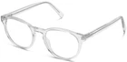 Warby Parker Percey Round Eyeglasses Crystal Frame Pick Size - Brand New. Price: $94.99.