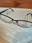 Alice & Frank WT-AF308 Brown Eyeglass Frames 52-15-140-31V Retail $76 New. Price: $19.87.