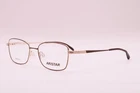 New Aristar Charmant AR30816 COLOR-535 Gold Brown Authentic Eyeglasses 49-16. Price: $72.00.