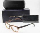 New Polo Ralph Lauren 2163 5017 Havana Authentic Frames Eyeglasses 52-17. Price: $75.65.