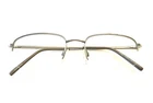 Flexon Eyeglasses Frames 606 Lt Gunmetal Silver Rectangle Half Rim 54-19-140 New. Price: $39.00.