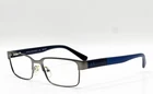 Armani Exchange Ax 1017 6084 Satin Gunmetal Authentic Eyeglasses 54-17 New. Price: $58.62.
