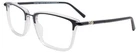 Easytwist ET9010 090 Black & Crystal Authentic New 53MM. Price: $199.98.