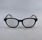 Givenchy Gv 0106 Women's Eyeglasses Frame Black Plastic Cat Full Rim 145 Mm Pre-owned. Price: $54.99.