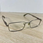 Ray-ban RB6275 2762 Eyeglasses Gunmetal Light Brown Green 52-17-145 Pre-owned. Price: $35.66.