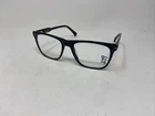John Varvatos Eyewear VJV422 Glossy Black 54-18-145 Flex Hinge Eyeglasses Y747 New. Price: $120.00.
