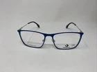 Converse Q113 Navy Blue 55-17-145 Eyeglasses Frame VC66 New. Price: $69.70.