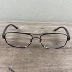 Ray-ban Rb 3273 012 Sunglasses Eyeglasses Brown Frames Only 57-17-130 Italy Pre-owned. Price: $15.39.