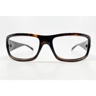 Ray-ban Rb 4057 642 3N Tortoise Shell Rectangle Sunglasses Frames Pre-owned. Price: $39.99.