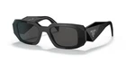Prada PR17WS 1AB5S049 Women's Sunglasses Mm Black / Dark Grey Lens Pre-owned. Price: $30.00.
