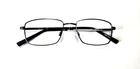 Flexon NATHANIEL600 033 Dark Gunmetal Authentic Full Rime Eyeglasses 52-17-140 New. Price: $60.00.