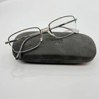 Elasta By Safilo Eyeglasses Frames E7244 AB8 Havana Gray Half Rim 56-19-150 New. Price: $69.88.