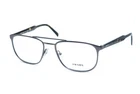 Prada Vpr 54X 523-1O1 Matte Gray Size 54/18/145 Made In Italy Eyeglasses New. Price: $184.00.
