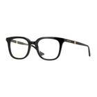 New Gucci GG1497O 005 Black 52MM Eyeglasses. Price: $300.45.