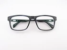 Balmain Eyeglasses, Frames Only, BL3057 C02 Blue Horn, 53-18-140, France Pre-owned. Price: $59.99.