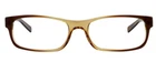 New Prada VPR12E 2AV-1O1 52MM Brown Translucent Eyeglasses Frames Only Italy. Price: $199.90.