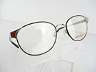 Tory Burch Ty 1034 W/case (128) Silver Denim 49 X 18 135 Mm Eyeglass Frames New. Price: $46.00.