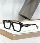 Dita Detron DTX459 Eyeglasses Glossy Black Frame With Case 52 17-148 New. Price: $168.26.