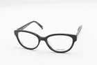 Nine West NW5101 001 Polished Black / Cheetah 51-16-135 Frames Flex Hinges X954. Price: $23.99.