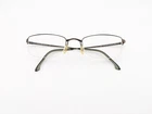 Adidas Eyeglasses, Frames Only, A760 40 6055 Brown, 49-19-130, Metal, Austria Pre-owned. Price: $44.99.