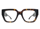 Versace Eyeglasses Frames MOD.4409-F 108/73 Asian Fit Dark Havana 53-19-140 New. Price: $149.99.