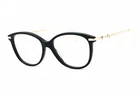 New Gucci GG0967O-001 Eyeglasses 53MM 100% Authentic. Price: $358.39.