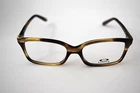 Oakley Intention Driftwood Frame OX1130-0852 52-16-136 Optical Eyeglasses New. Price: $79.99.