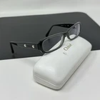 Chloe Cl 1165 Eyeglasses Frames Gray 53 15 135MM France Pre-owned. Price: $95.00.