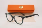 New Tory Burch Ty 2121U 1869 Blue Black Horn Authentic Eyeglasses 51-18. Price: $72.24.
