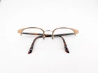 Gucci Eyeglasses Frames Only, GG0020O 003, 49-21-140, Brown, Made In Italy Pre-owned. Price: $99.99.