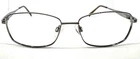 Charmant Aristar AR16377 COLOR-573 Silver Authentic Eyeglasses 54-16-135 New. Price: $69.99.