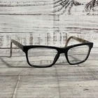 Burberry B2226 3600 Black/gray Eyeglasses Size 55-18-145 *frame Only* Pre-owned. Price: $59.39.