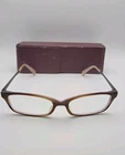 Paul Smith Eyeglasses Frames PS-429 Brown Horn 50-16-140 Women's Pre-owned. Price: $29.95.