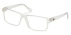 Harley Davidson HD0982 026 Matte Crystal Plastic Eyeglasses Frame 55-15-145 New. Price: $95.60.
