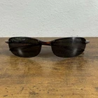 Maui Jim Sunglasses MJ-405-10 Makaha Sport Tortoise 64-17-130 Frames Only Pre-owned. Price: $35.00.