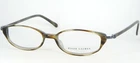 New Ralph Lauren RL1344 K7C Havana /other Eyeglasses Frame 47-16-130MM. Price: $54.00.