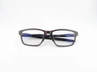 Oakley Eyeglasses Frames Only, Metalink, OX8153-0255, 55-17-136, Matte Amber Pre-owned. Price: $79.99.