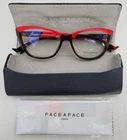 Face Eyeglass Frame Bocca Night 56 14-145 COL.238 Mudiumtortoise Italy New. Price: $350.00.