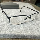 Flexon E1129 410 Matte Navy Authentic Frames Only Eyeglasses 59-19-150 W/ Case Pre-owned. Price: $29.87.