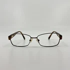 Nine West NW1021 200 Eyeglasses Frames Brown Full Rim Womens 52-15-135 5483 Pre-owned. Price: $29.99.