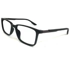 Columbia Eyeglasses Frames C8027 002 Black Rectangular Full Rim 56-18-145 New. Price: $49.99.