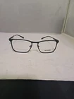 Arnette OAN6116 53-17-140 Black Eyeglass Frame,full Rims Metal New. Price: $21.99.