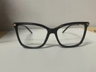 Longchamp Women's Eyeglasses LO2726 001 Full Rim Optical New. Price: $49.00.
