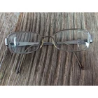 Elle Eyeglasses 18788 Women Bronze Full Rim Metal Eyewear Frames 49 16 135 Pre-owned. Price: $21.00.