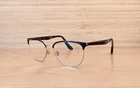 Ray-ban RB6419I Eyeglasses Gold Havana Metal Frame 53-17-145 Pre-owned. Price: $58.50.