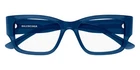 Balenciaga BB0371O Eyeglasses Male Blue 53MM New 100% Authentic. Price: $322.82.